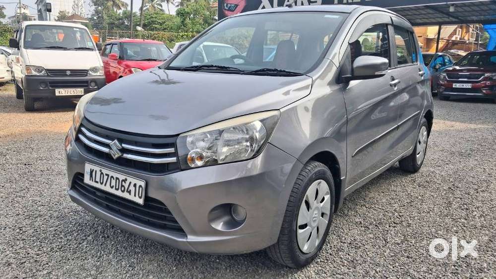 Maruti Suzuki Celerio Zxi, 2015, Petrol