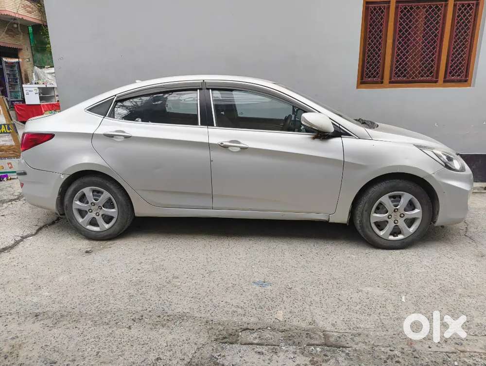 Hyundai Verna 1.6 Sx 2014