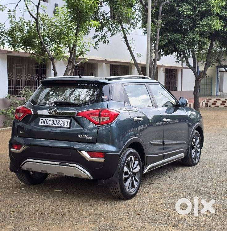 Mahindra Xuv300 W8 Option Diesel, 2019, Diesel