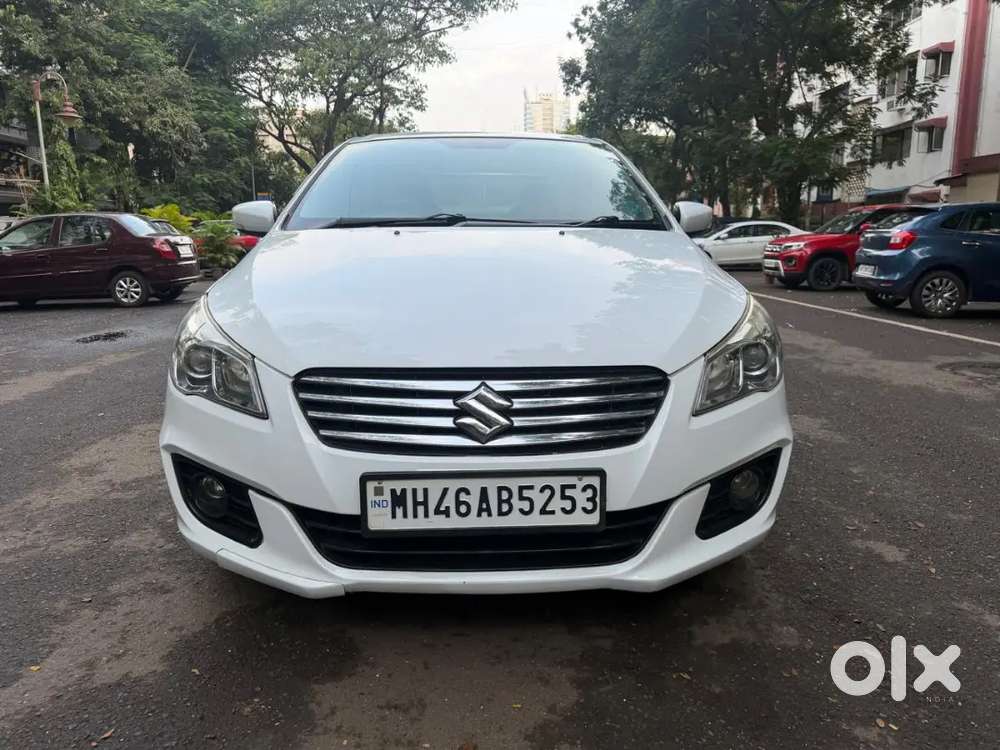Maruti Suzuki Ciaz 2016 Diesel Car