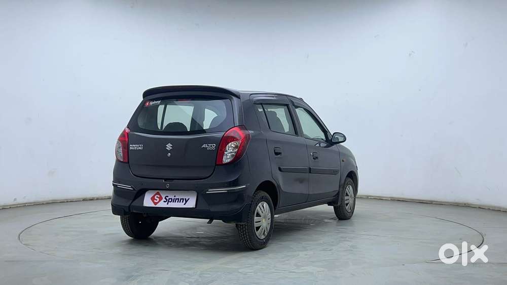 Maruti Suzuki Alto 800 Lxi, 2017, Petrol