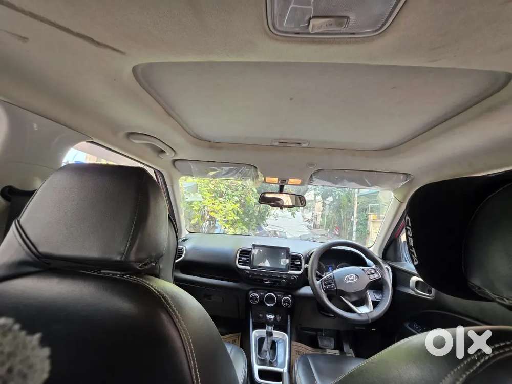 Hyundai Venue 2019 Petrol Well Maintained