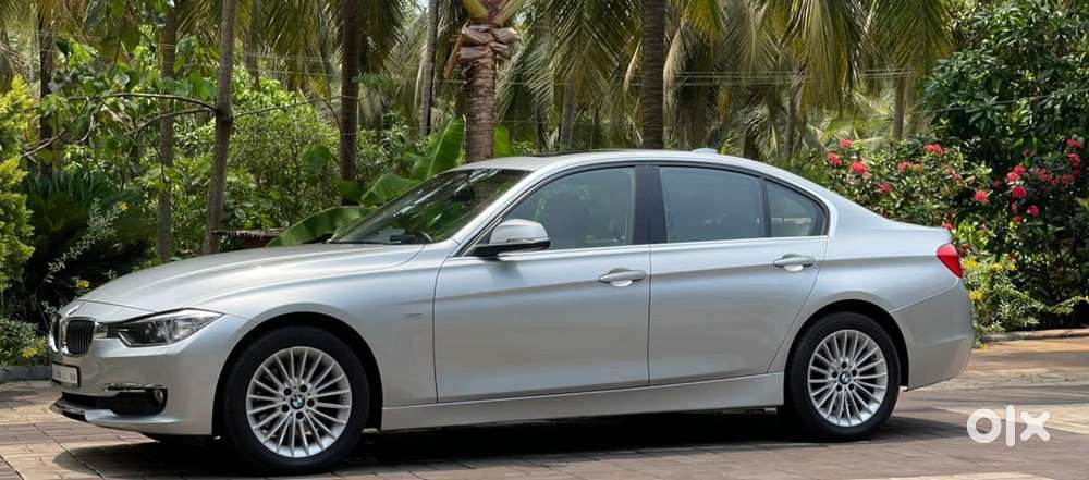 Bmw 3 Series 2013 Diesel 111000 Km Driven