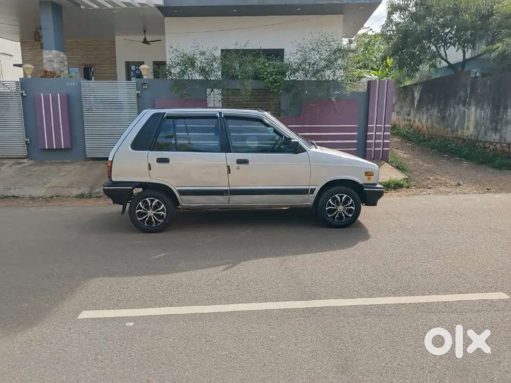 Maruti Suzuki 800