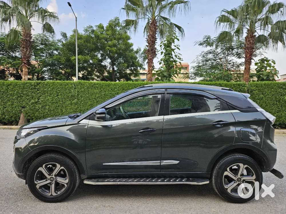 Tata Nexon 2020 Cng Top Model