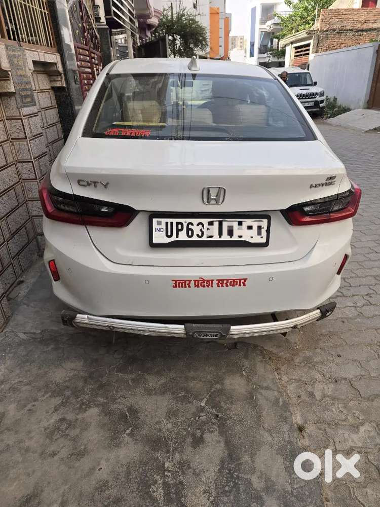 Honda City 2022 Diesel Well Maintained