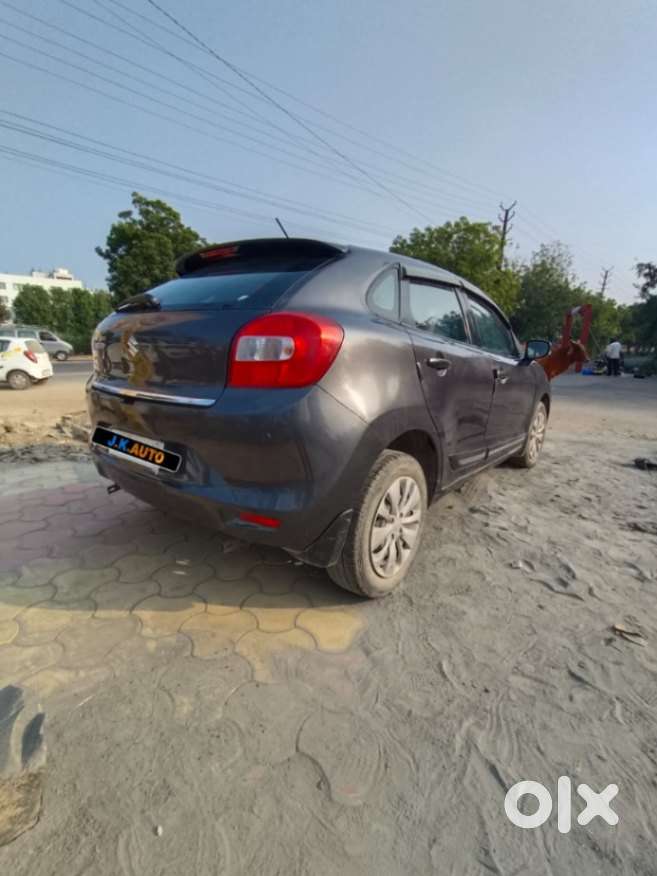 Maruti Suzuki Baleno Delta, 2017, Petrol