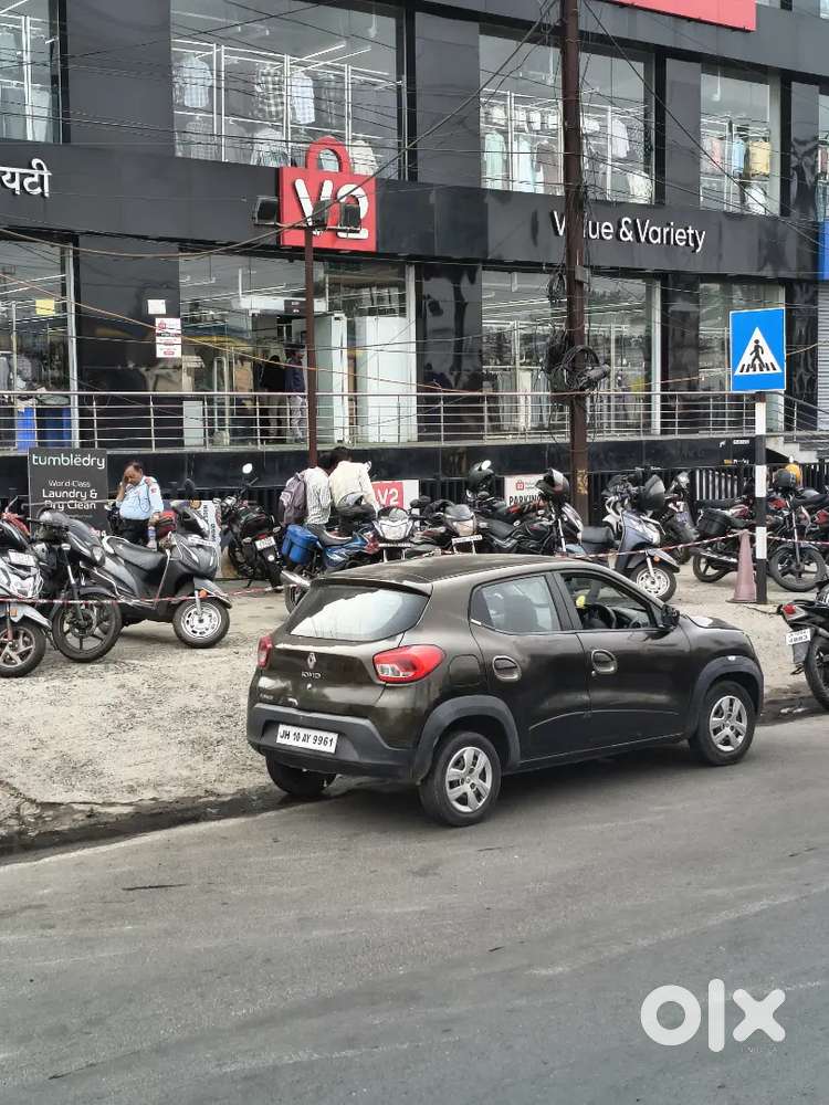 Renault Kwid Sce 2016 Car