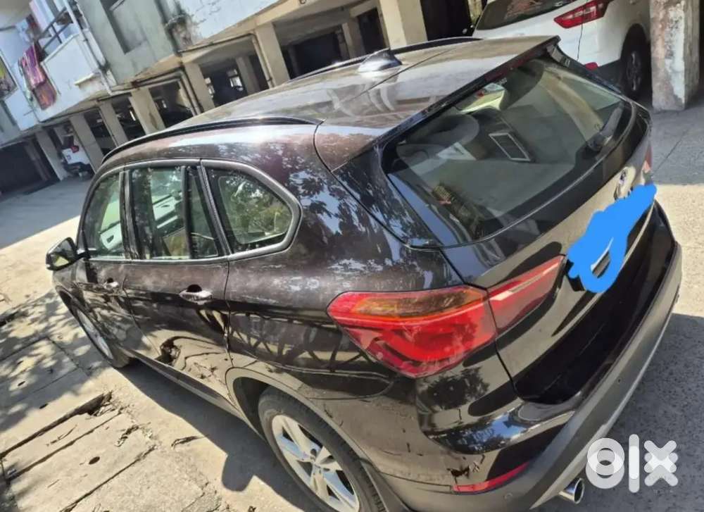Bmw X1 2018 Diesel Good Condition