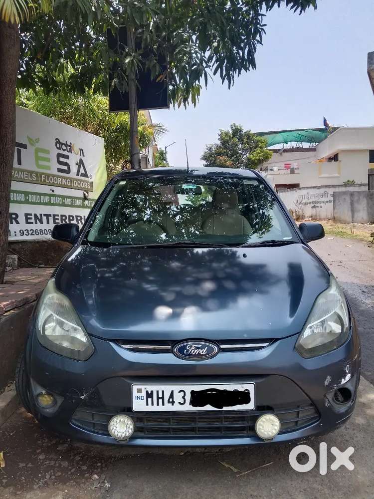 Ford Figo 2011 Diesel Well Maintained