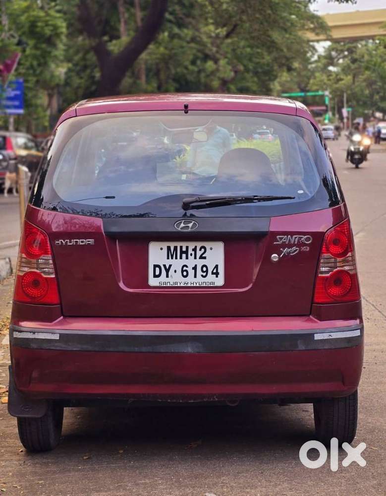 Hyundai Santro Xing Xo, 2007, Petrol