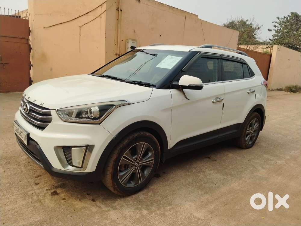 Hyundai Creta 1.6 Sx Plus, 2016, Diesel