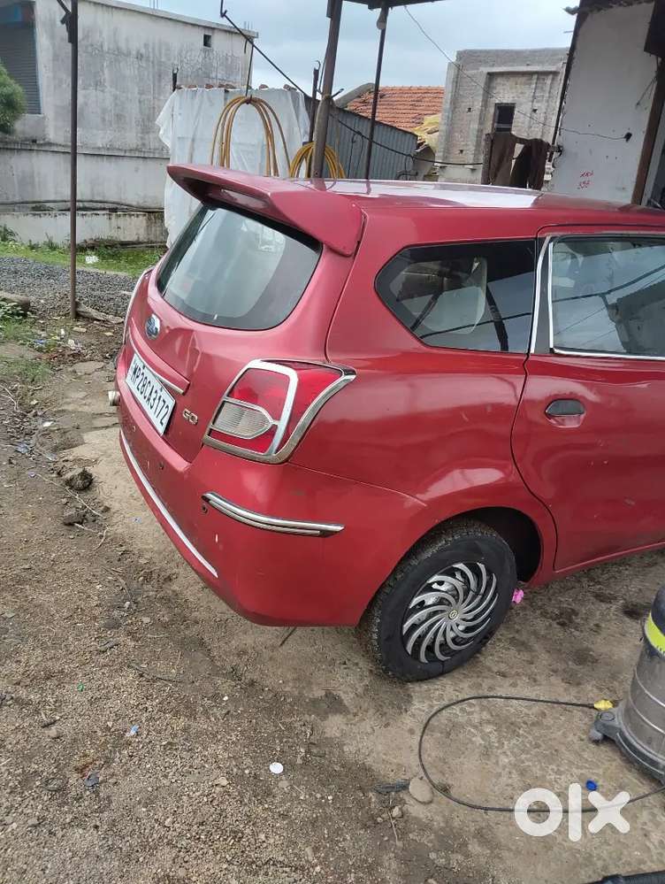 Datsun Go Plus 2016 Manual Petrol