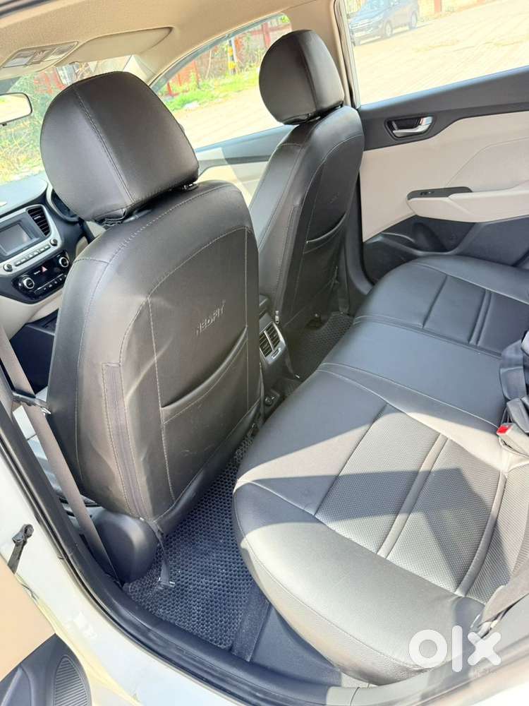 Hyundai Verna 2018 Diesel Well Maintained