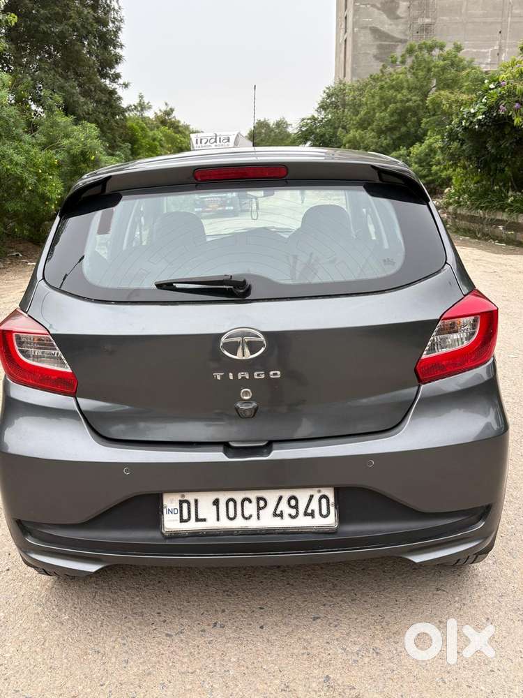 Tata Tiago 1.2 Revotron Xza Plus Amt, 2021, Petrol