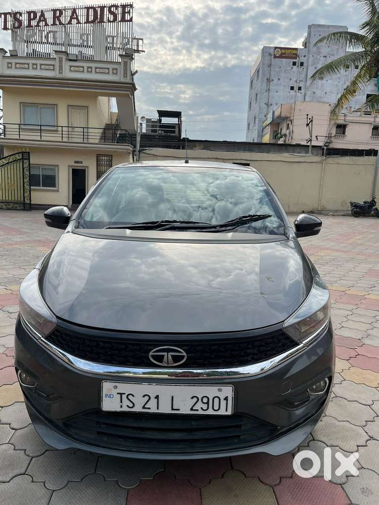 Tata Tiago 1.2 Revotron Xz (o), 2021, Petrol
