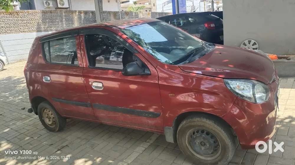 Maruti Suzuki Alto 800 2016