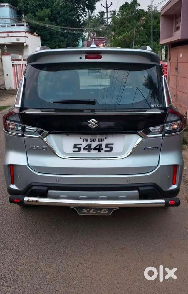 Maruti Suzuki Xl6 Alpha Plus Top End Model