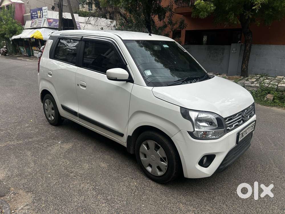 Maruti Suzuki Wagon R Zxi Automatic, 2021, Petrol