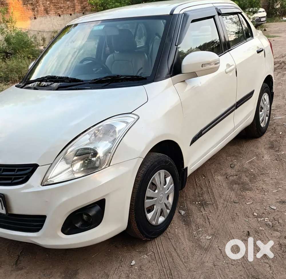 Maruti Suzuki Swift Dzire Vdi 2014