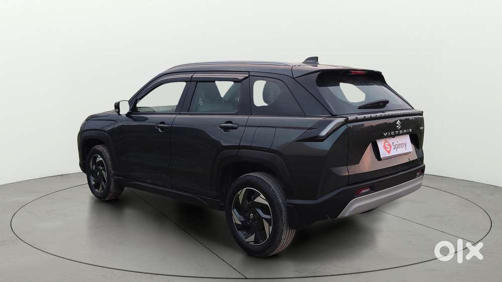 Maruti Suzuki Grand Vitara 1.5 Alpha Smart Hybrid At, 2026, Petrol