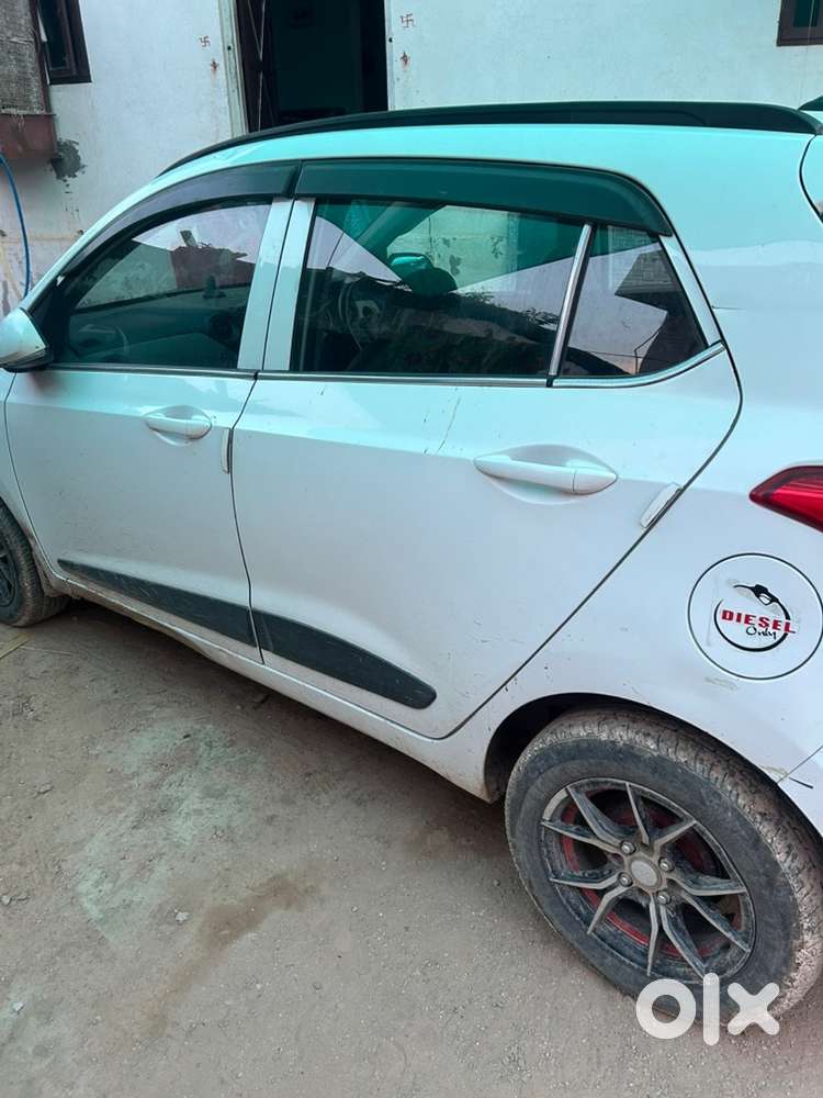 Hyundai Grand I10 Sportz 2018