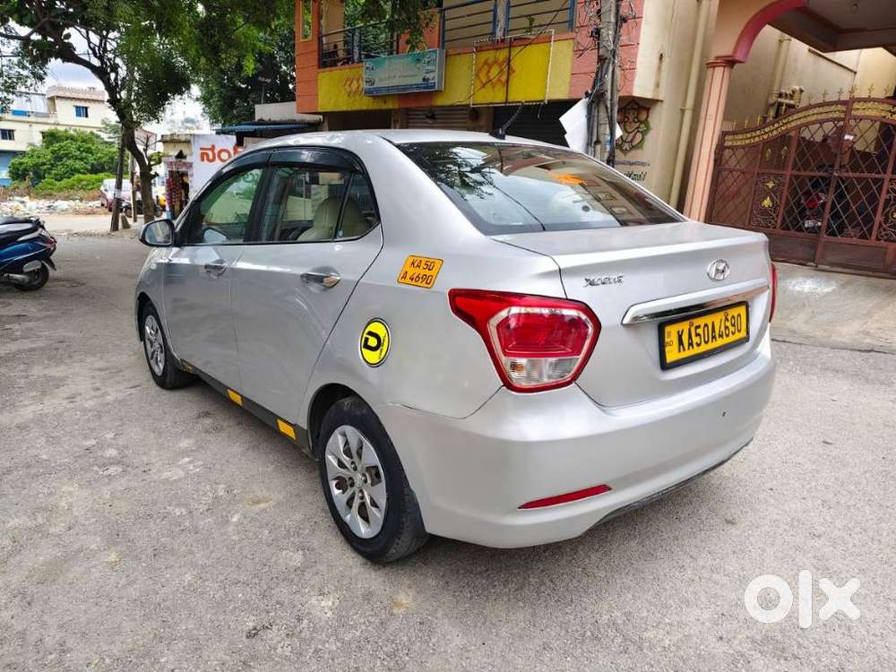 Hyundai Xcent 1.1 Crdi Sx, 2016, Diesel