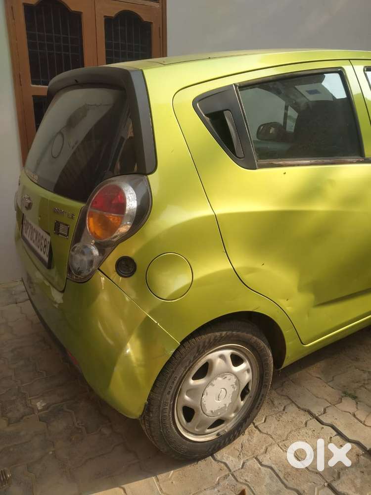 Chevrolet Beat 2011 Petrol
