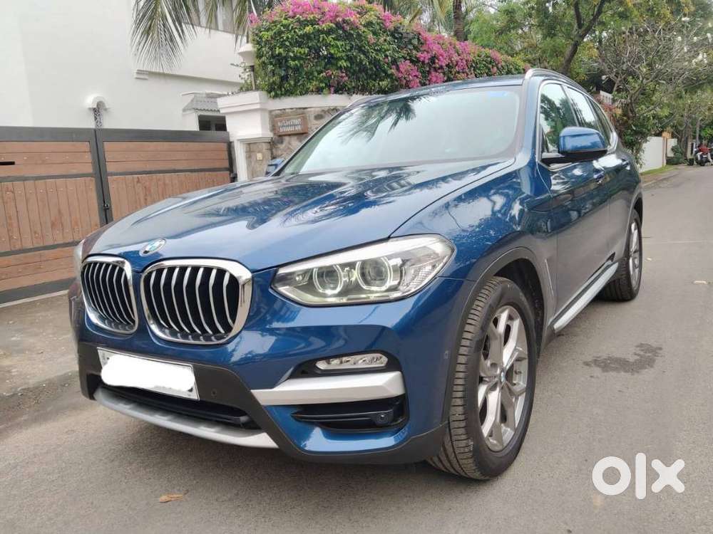 Bmw X3 Xdrive 20d Xline, 2020, Diesel