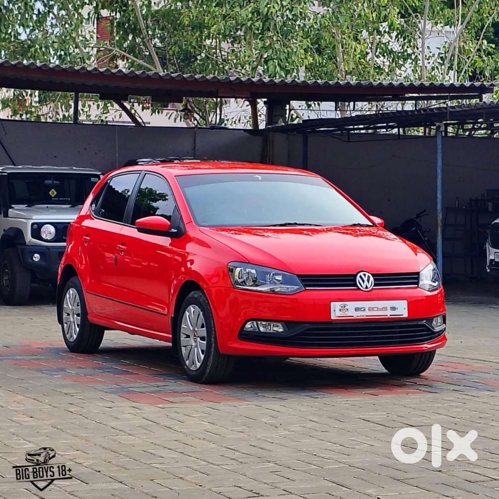 Volkswagen Polo 1.2 Mpi Comfortline, 2017, Petrol