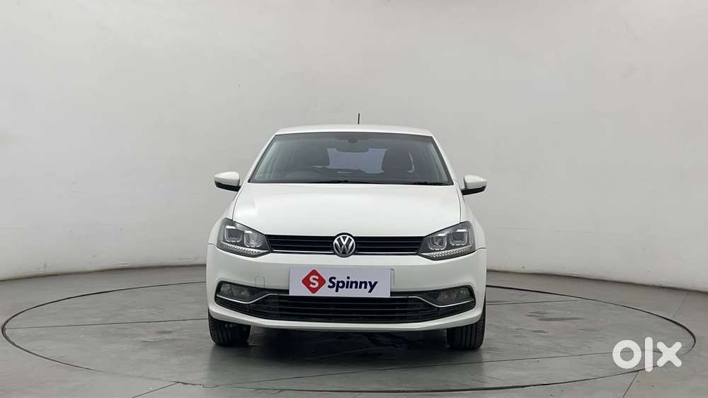 Volkswagen Polo 1.2 Mpi Highline Plus, 2017, Petrol