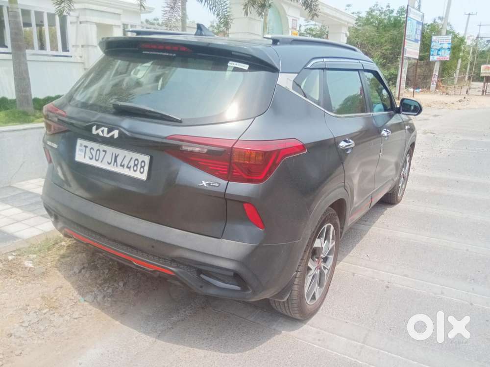 Kia Seltos Htx Plus At D, 2022, Diesel