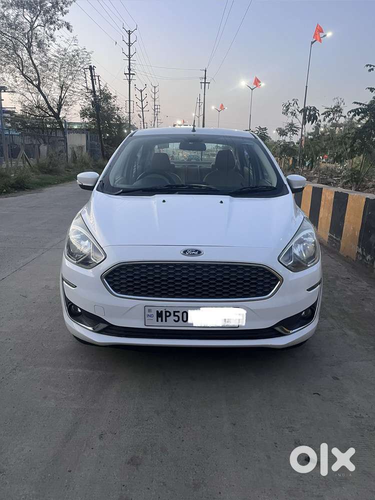 Ford Aspire Titatinium Blu Ti-vct, 2020, Petrol