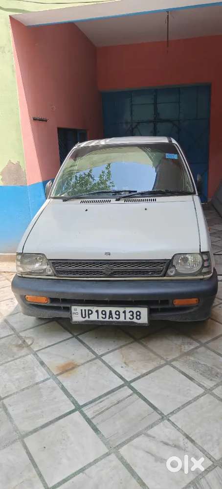 Maruti Suzuki 800 Lpg 2014