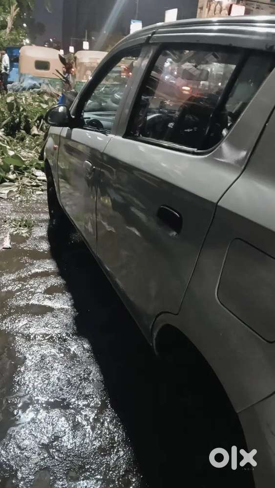 Maruti Suzuki Fronx Aulto 2018