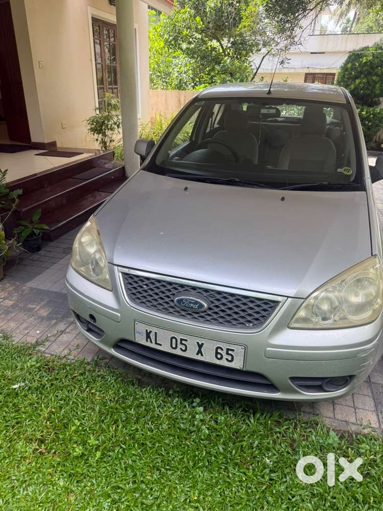 Ford Fiesta 2006 Diesel Manual