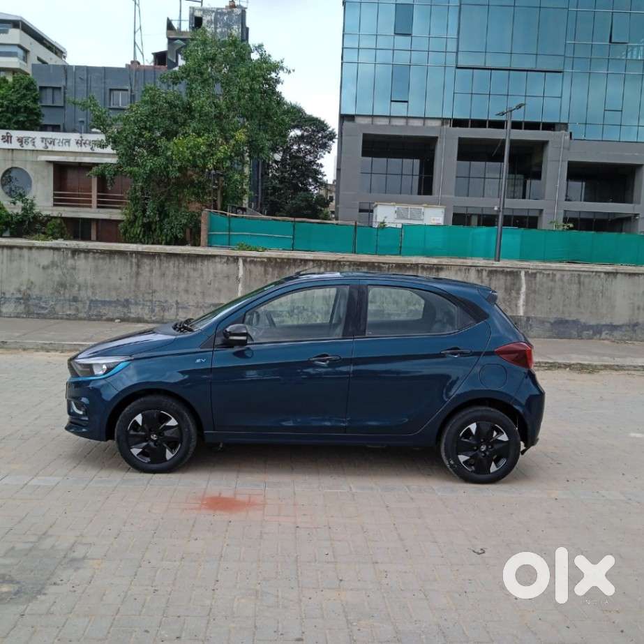 Tata Tiago Ev Xz Plus Lr, 2023, Electric