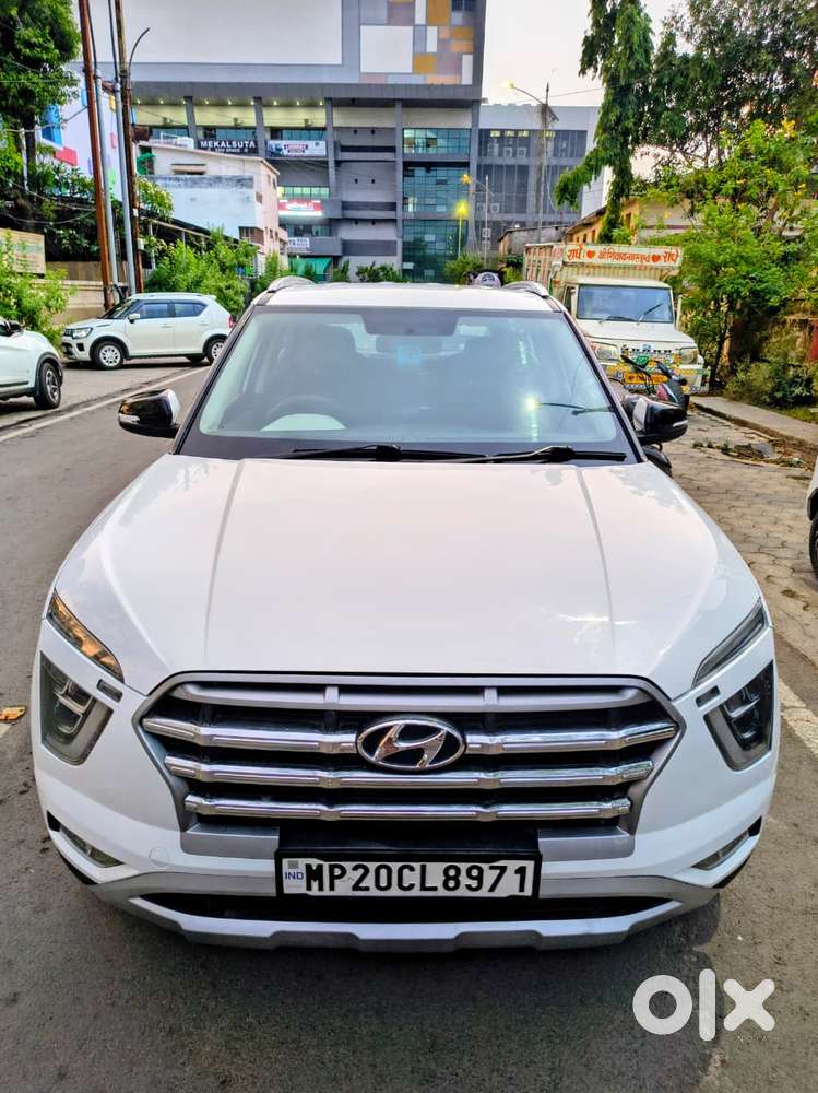 Hyundai Creta 1.6 Sx Option, 2021, Diesel
