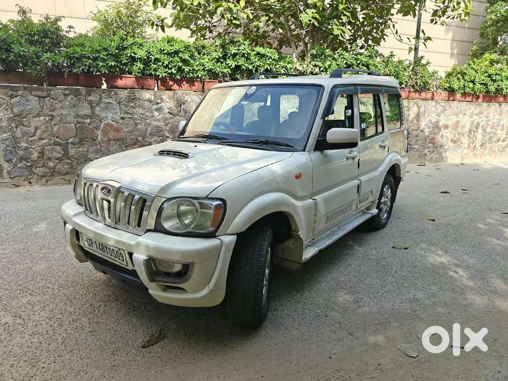 Mahindra Scorpio Vlx 2wd Bsiv, 2013, Diesel