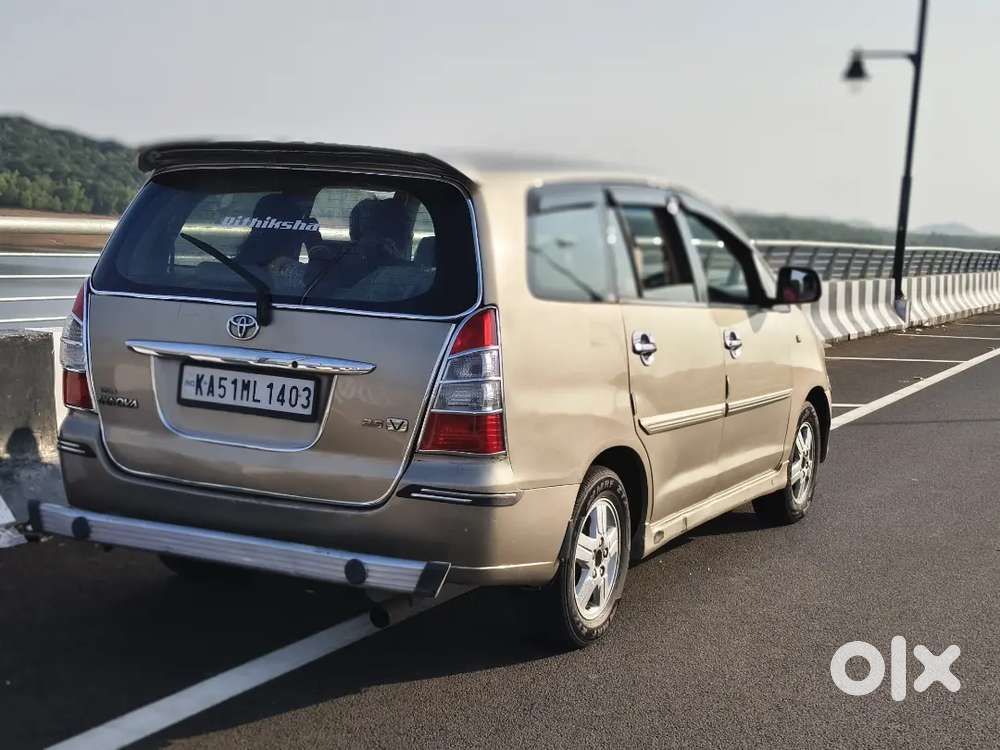 Toyota Innova Diesel 7 Str 2007