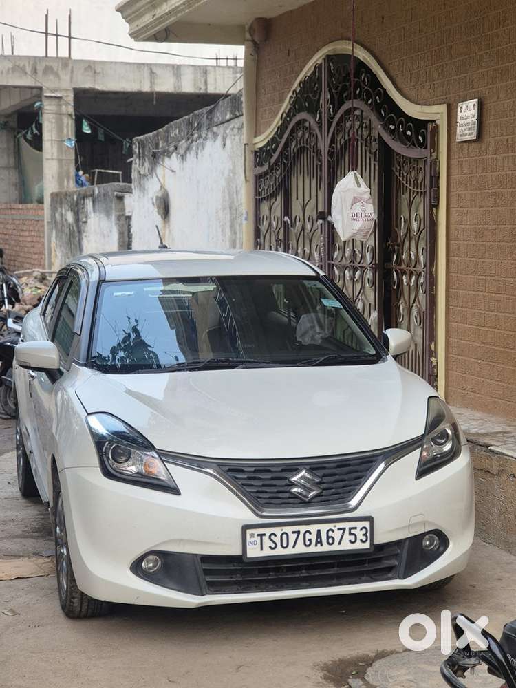 Maruti Suzuki Baleno 2018 Petrol Well Maintained