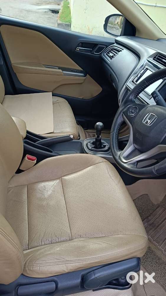 Honda City Vx (o) Mt I-dtec, 2017, Diesel