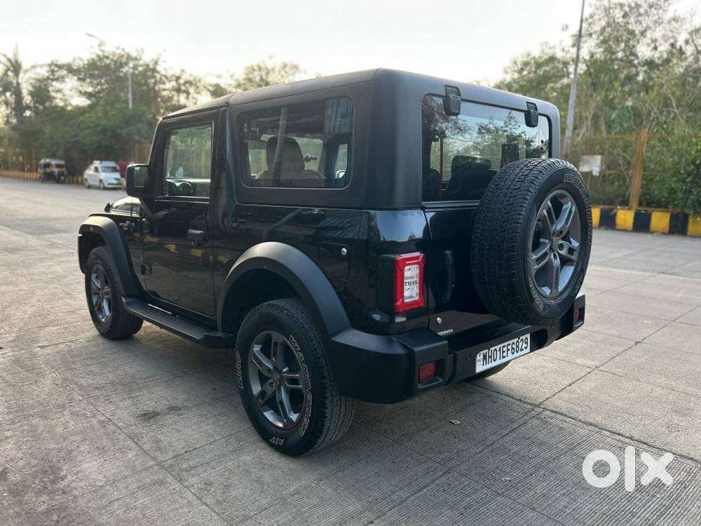 Mahindra Thar Lx Hard Top Petrol At Rwd, 2023, Petrol