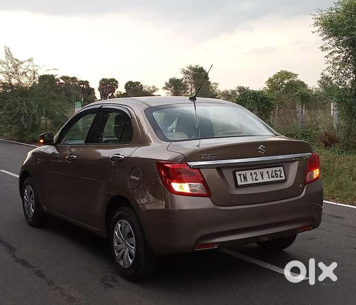 Maruti Suzuki Swift Dzire 2015-2017 1.2 Vxi, 2017, Petrol