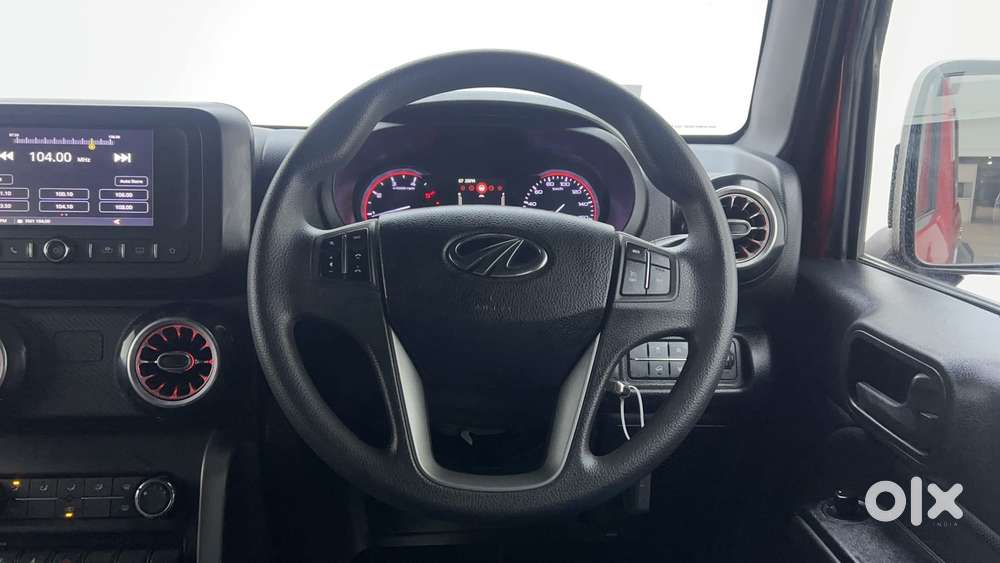 Mahindra Thar 1.5 Lx Hard Top Diesel At 4 Rwd, 2022, Diesel