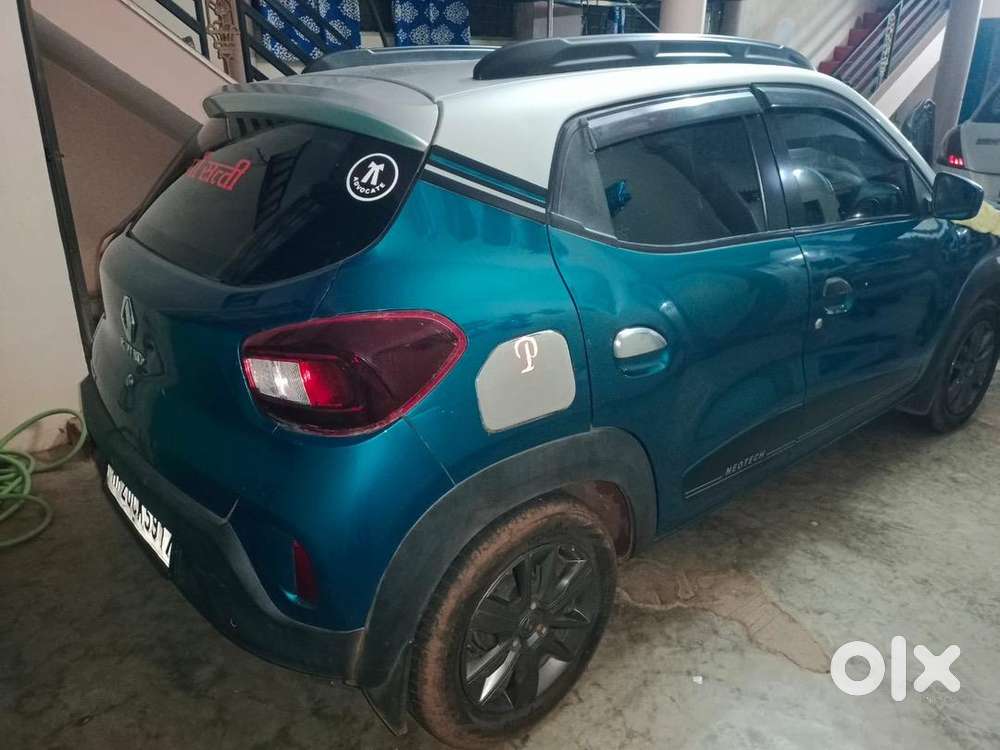 Renault Kwid 2021 Petrol Well Maintained