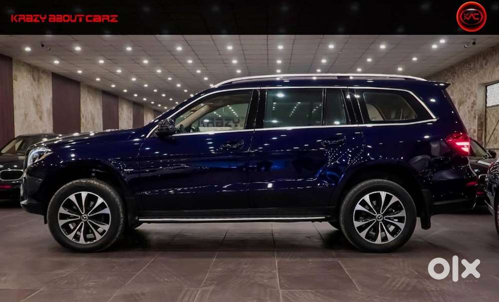 Mercedes-benz Gls 350d Grand Edition, 2019, Diesel