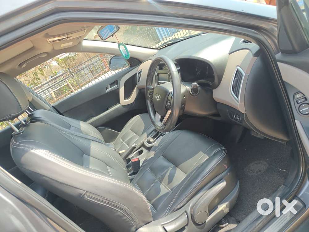 Hyundai Creta 1.6 Crdi Sx Plus At, 2018, Diesel