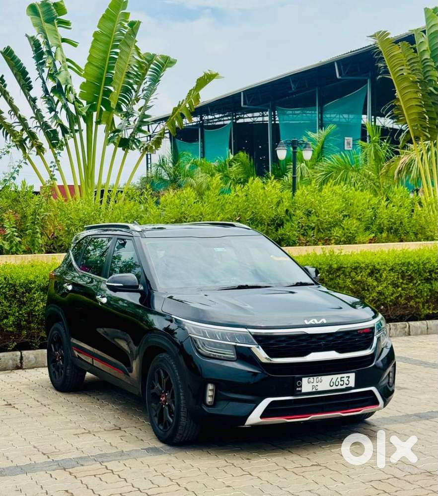 Kia Seltos Gtx Plus, 2020, Diesel