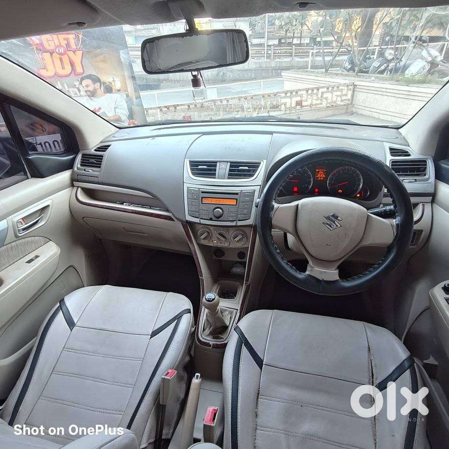 Maruti Suzuki Ertiga 2012-2015 Vxi Cng, 2014, Cng & Hybrids
